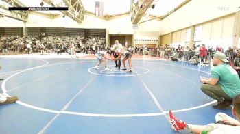 162-H lbs Round Of 32 - Cameron Pote, AMERICAN MMA AND WRESTLING vs Justin Swope, Bacon Barbell Club