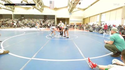 162-H lbs Round Of 32 - Cameron Pote, AMERICAN MMA AND WRESTLING vs Justin Swope, Bacon Barbell Club