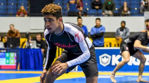 Kennedy Maciel, Gianni Grippo, & The Stacked Featherweight Division Coming To No-Gi Pans