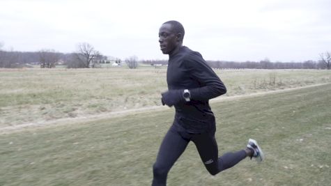 Workout Wednesday: Ed Cheserek On The NCAA XC Course In Madison