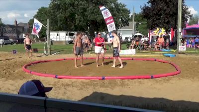 126 lbs Round 1 - Benjamin Anderson, Indee Mat Club vs Owenn Swenson, Vinton Shellsburg