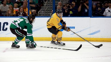 Chase Priskie, Quinn Hughes, & More: 5 NCAA-To-NHL Defensemen