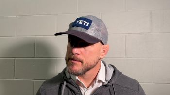 Cael Sanderson On Penn State's 32-3 Win At Iowa