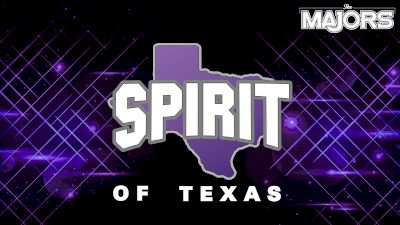 Meet The MAJORS: Spirit Of Texas