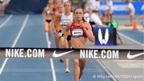 The Women's 5K Chaos Scenario