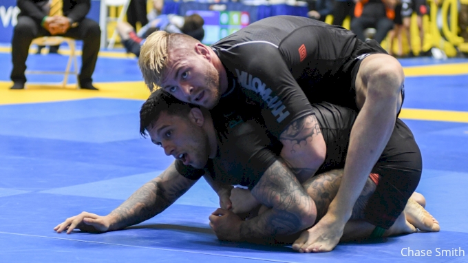 Tezos WNO: Marinho x Bodoni terá 3 lutas gratuitas antes do card principal  - FloGrappling