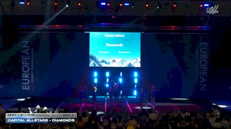Capital Allstars - Diamonds [2026 IASF L2 - U18 Day 2] 2026 The European Summit