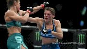 Lauren Murphy Out Of UFC On ESPN 1 Bout vs. Ashlee Evans-Smith