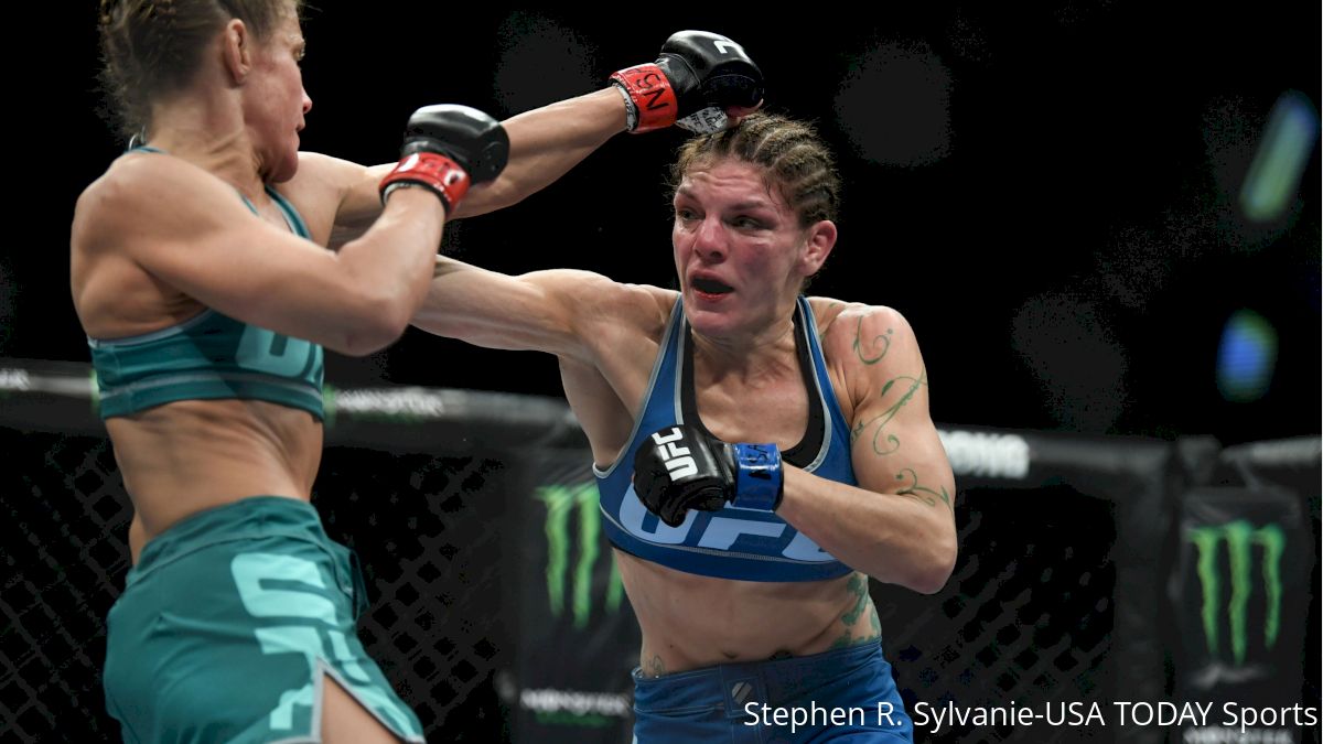 Lauren Murphy Out Of UFC On ESPN 1 Bout vs. Ashlee Evans-Smith