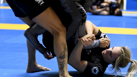 8 Must-See Women's Matches from No-Gi Worlds