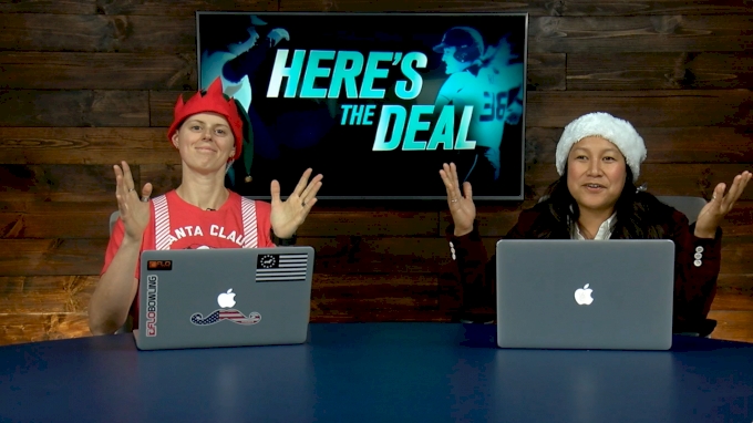 Here's The Deal: Tis The Season For Transfers