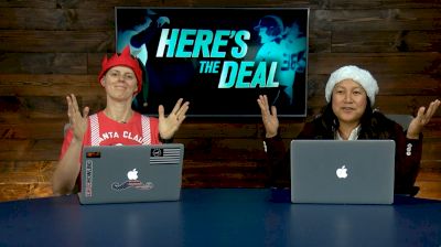 Here's The Deal Episode 32: Tis The Season For Transfers