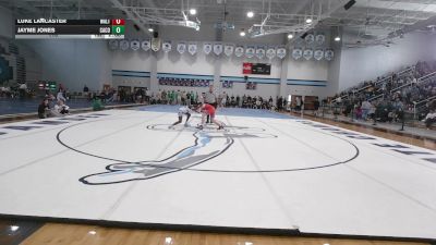 113 lbs Semis & 3rd Wb (16 Team) - Jayme Jones, Camden County vs Luke Lancaster, Walton