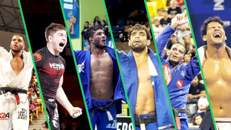 VOTE NOW: Male Black Belt Of The Year