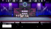 Wildwood Wildcats [2022 Mitey Mite Hip Hop] 2022 Pop Warner National Cheer & Dance Championship