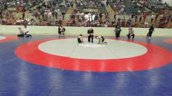 55 lbs Consi Of 4 - Jonathan Chewning, Mountain View Youth Wrestling Club vs Craig Misko, Morris Fitness Wrestling Club