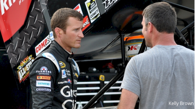 Kasey Kahne Announces Aggressive 2019 Sprint Car Schedule