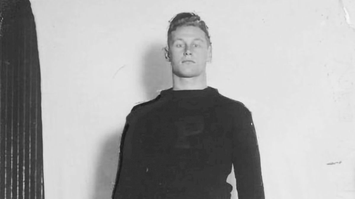 The Legend Of Hobey Baker Lives On 100 Years Later