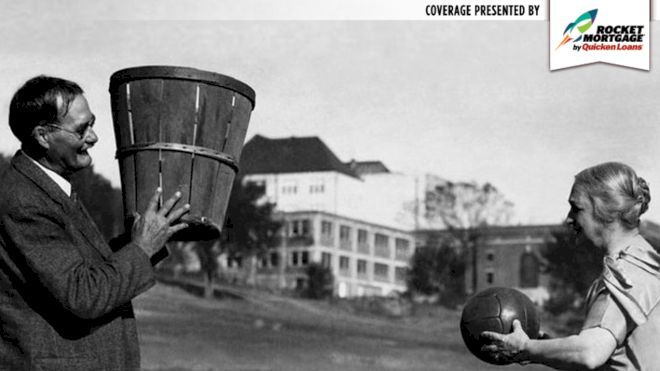 Confidence Picks: This Day In History, The First Basketball Game