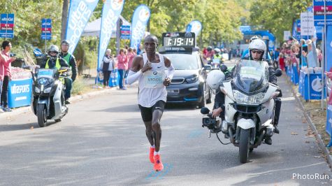 FloTrack's 2018 Men's Professional Athletes Of The Year