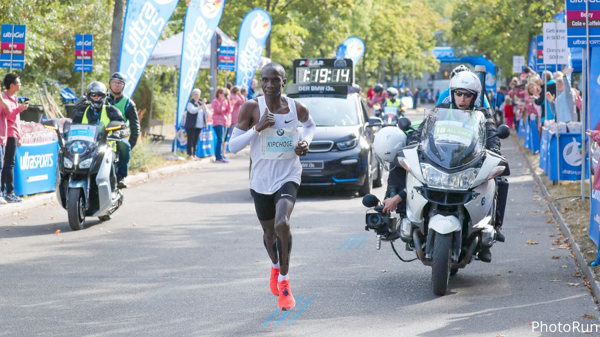 FloTrack's 2018 Men's Professional Athletes Of The Year