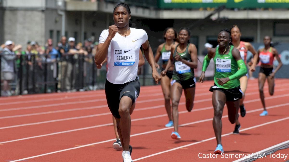 FloTrack's 2018 Women's Professional Athletes Of The Year