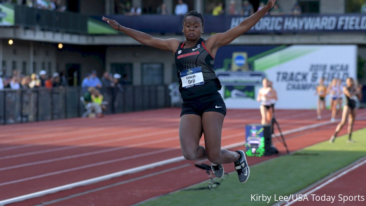 FloTrack's 2018 Female NCAA Athletes Of The Year