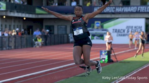 FloTrack's 2018 Female NCAA Athletes Of The Year