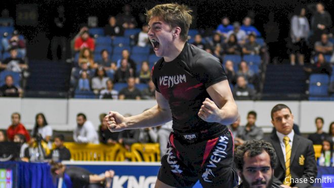 Road To No-Gi Worlds Gold: Gianni Grippo