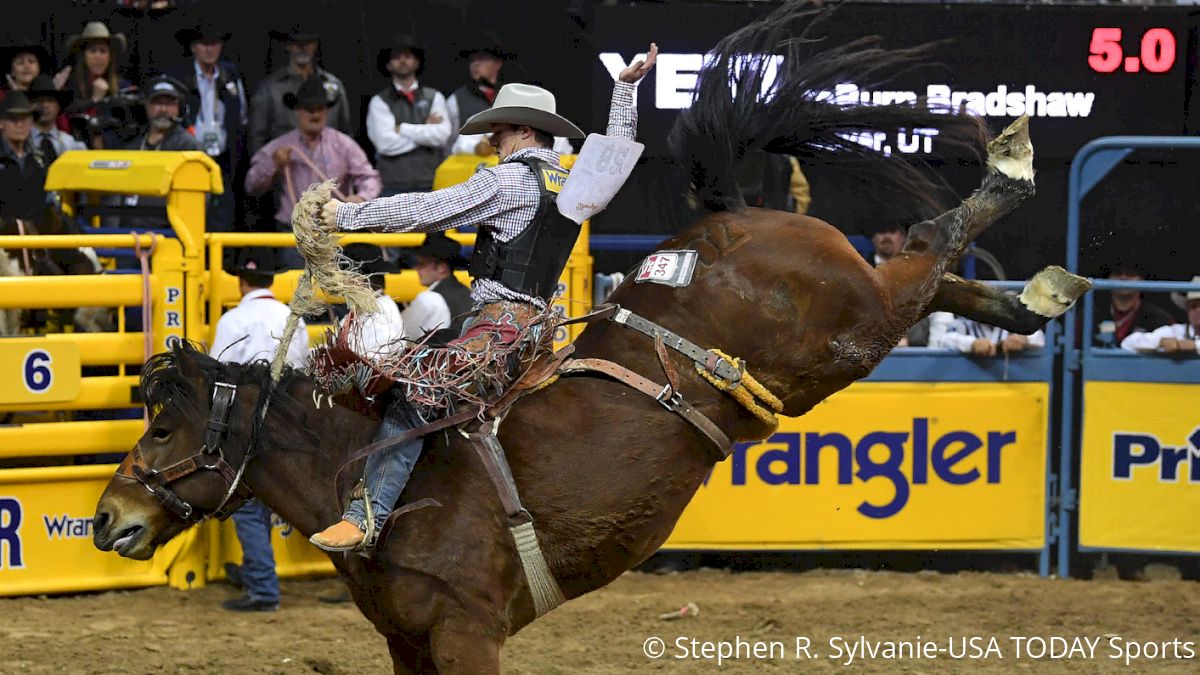 VOTE: Which Roughstock Matchups Were Best At The 2018 NFR?