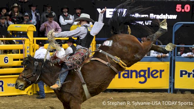 VOTE: Which Roughstock Matchups Were Best At The 2018 NFR?