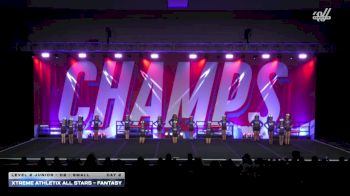 Xtreme Athletix All Stars - Fantasy [2025 L2 Junior - D2 - Small Day 2] 2025 CHAMPS Grand Nationals