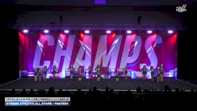 Xtreme Athletix All Stars - Fantasy [2025 L2 Junior - D2 - Small Day 2] 2025 CHAMPS Grand Nationals