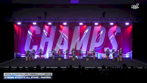 Xtreme Athletix All Stars - Fantasy [2025 L2 Junior - D2 - Small Day 2] 2025 CHAMPS Grand Nationals