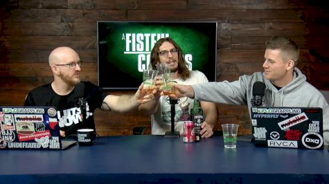 Gordon Ryan and the Best No-Gi Worlds EVER | A Fistful of Collars S2 E17