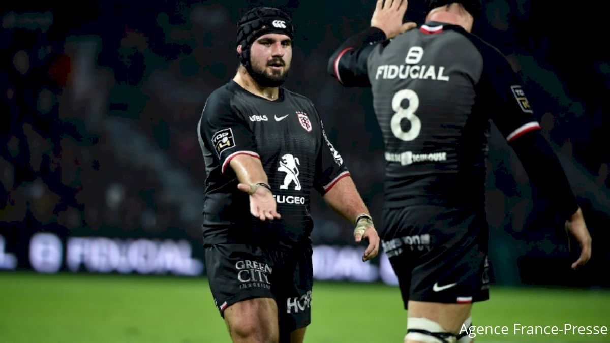 Toulouse Head to Clermont For Primetime Sunday Night Drama