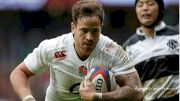 England's Cipriani Suffers Injury Blow Ahead of Six Nations