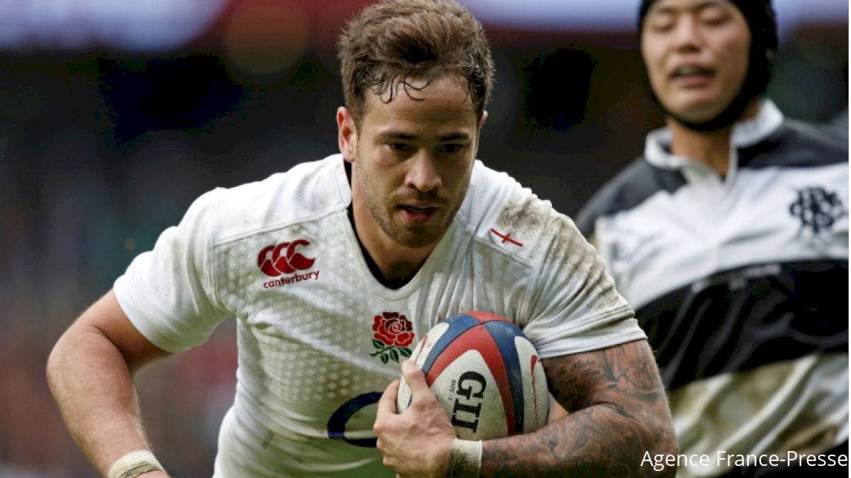 England's Cipriani Suffers Injury Blow Ahead of Six Nations