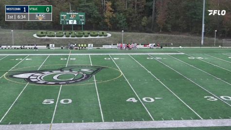 Replay: WestConn vs VTSU-Castleton | Sep 13 @ 5 PM