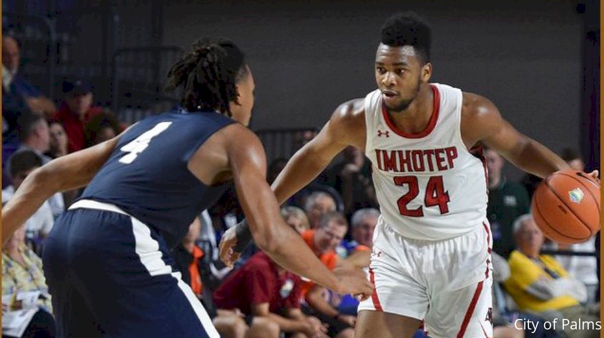 Terps Commit Donta Scott Leads Imhotep Into COP Semis, Talks College Goals