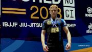 See Every Colored Belt Double Gold Performance From No-Gi Worlds