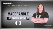 Sophomore Pitcher Maddie MacGrandle Transfers To Oregon