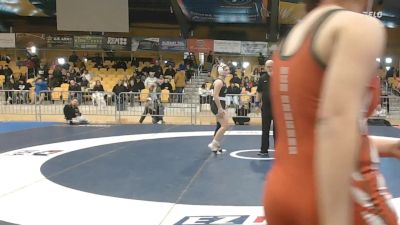 165 kg Rr Rnd 2 - HayLeigh Lenz, Fulton vs Ava Guilmette, Shenendehowa