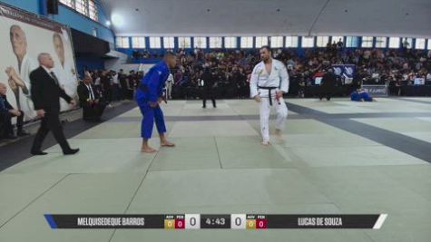 Lucas De Souza vs Melquisedeque Barros 2026 Carlson Gracie