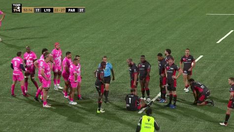 Replay: LOU Rugby vs Stade Francais - 2023 Lyon OU vs Stade Francais | Nov 11 @ 4 PM