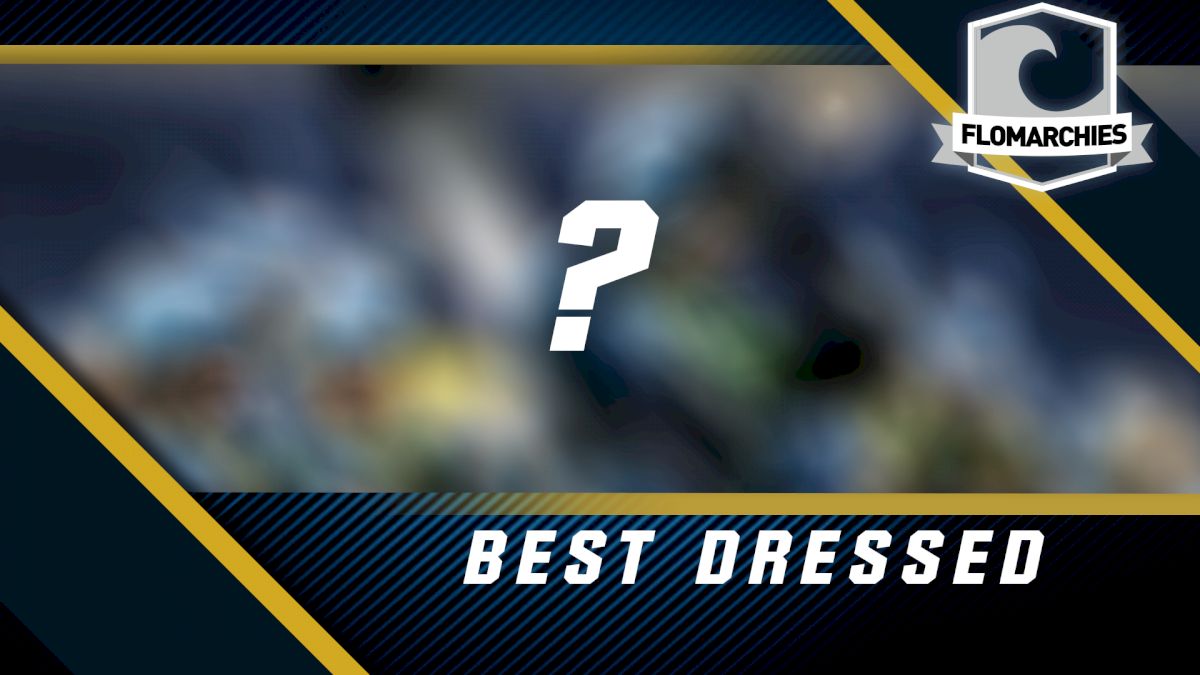 The 2018 FloMarchies: Vote On The "Best Dressed" Of 2018