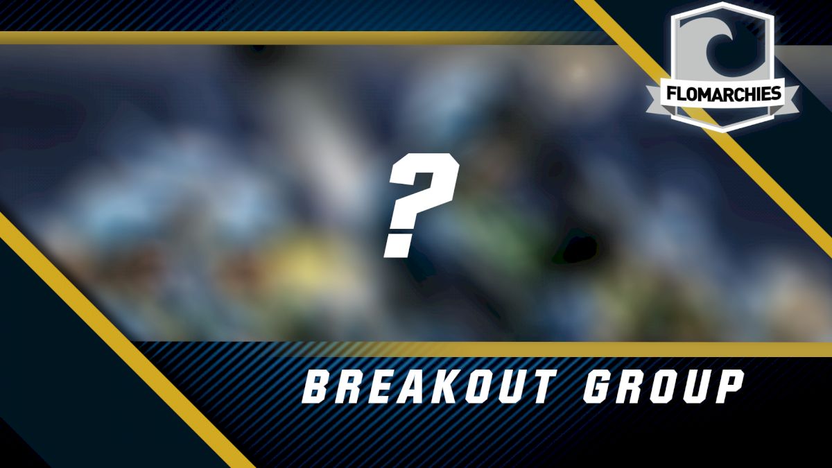 The 2018 FloMarchies: Vote On The "Breakout Group" Of 2018