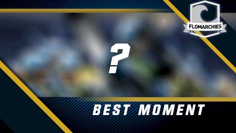 The 2018 FloMarchies: Vote On The "Best Moment" Of 2018