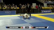 Vitoria Camargo Modena vs Kiaralee Mary Gardiner 2026 Pan Kids Jiu-Jitsu IBJJF Championship