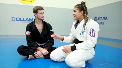 World Champ Beatriz Mesquita Reveals Plans for MMA in 2019